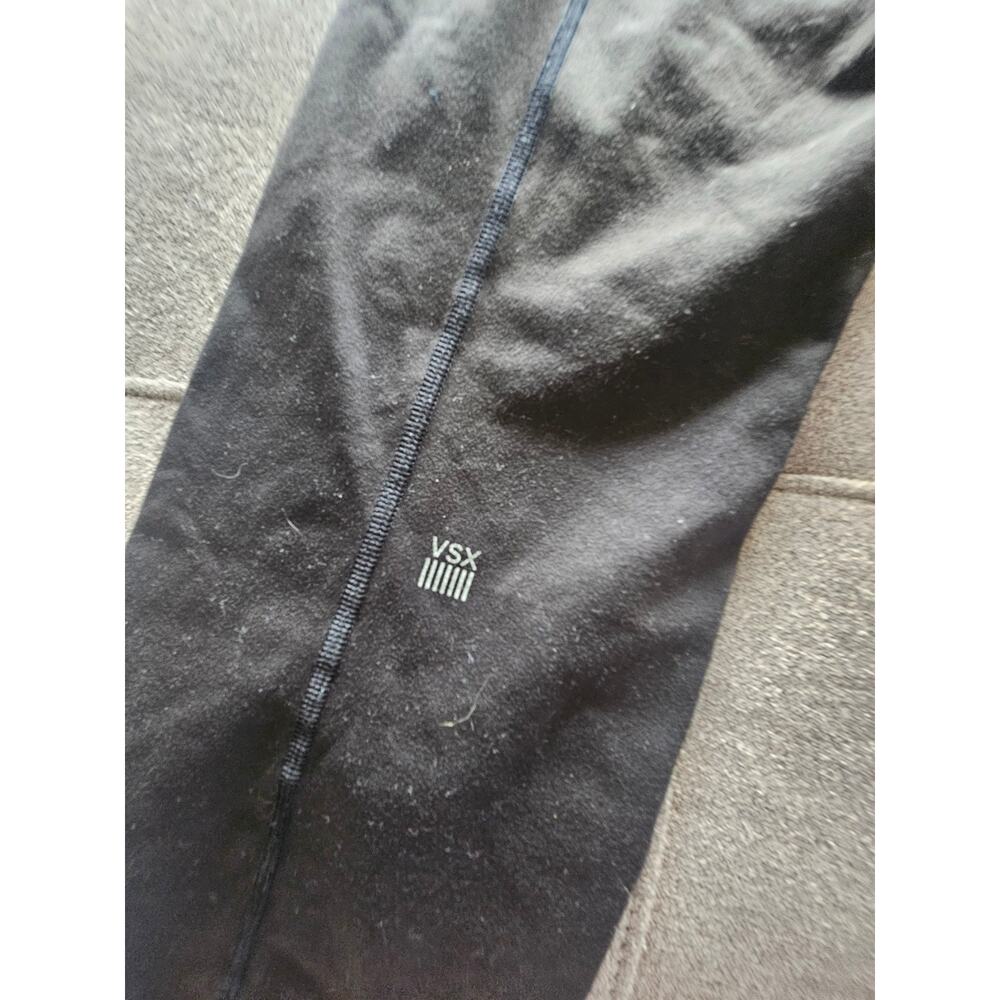 Victoria’s Secret VSX Sport Black Yoga Pants Women’s XS Flare Activewear - Picture 5 of 5